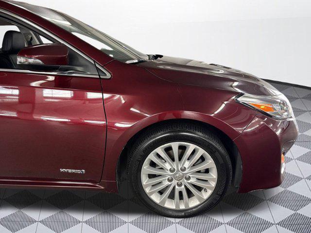 used 2013 Toyota Avalon Hybrid car, priced at $13,499
