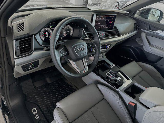 new 2024 Audi Q5 car, priced at $62,585