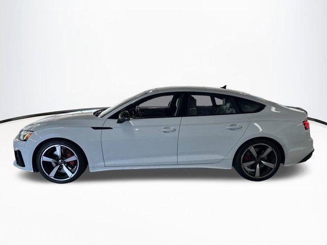 used 2024 Audi A5 Sportback car, priced at $38,998