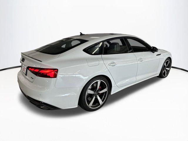 used 2024 Audi A5 Sportback car, priced at $38,998