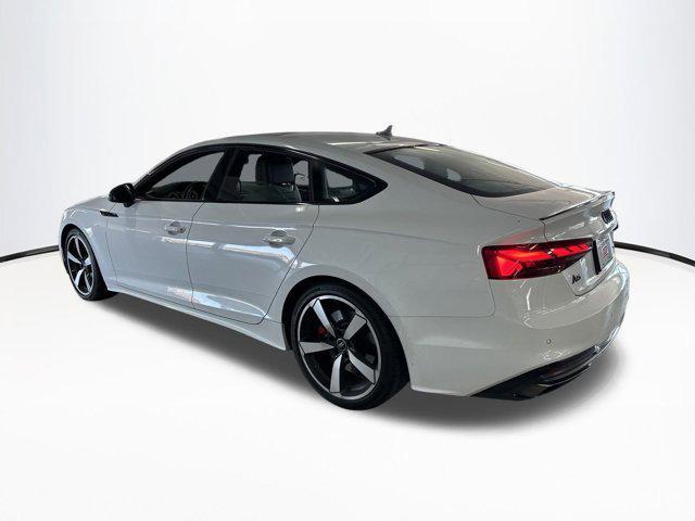 used 2024 Audi A5 Sportback car, priced at $38,998