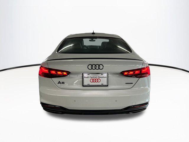 used 2024 Audi A5 Sportback car, priced at $38,998