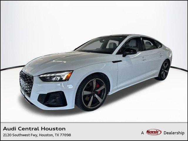 used 2024 Audi A5 Sportback car, priced at $38,998