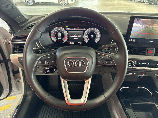 used 2024 Audi A5 Sportback car, priced at $38,998