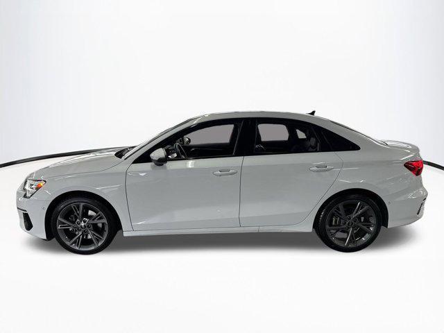 used 2024 Audi A3 car, priced at $36,998