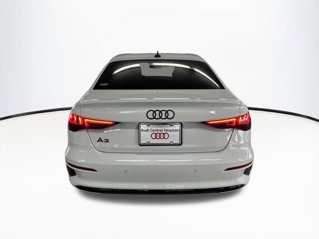 used 2024 Audi A3 car, priced at $36,998