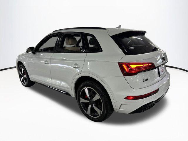 used 2024 Audi Q5 car, priced at $43,598