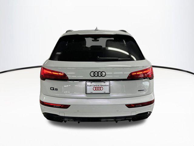 used 2024 Audi Q5 car, priced at $43,598