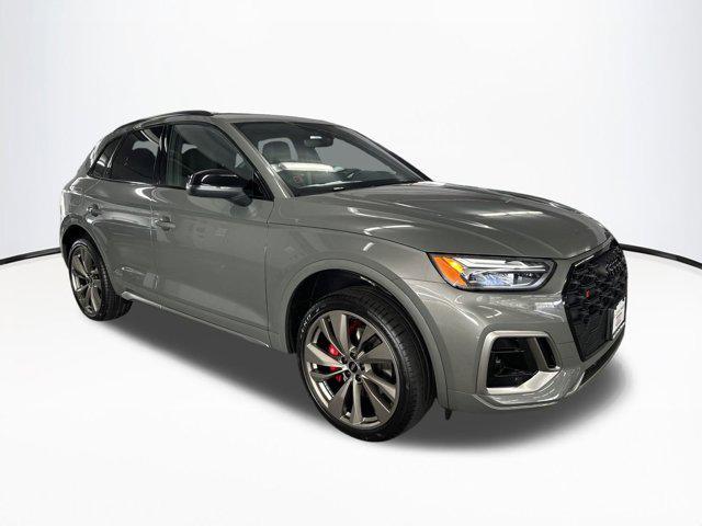 new 2025 Audi SQ5 car, priced at $66,061