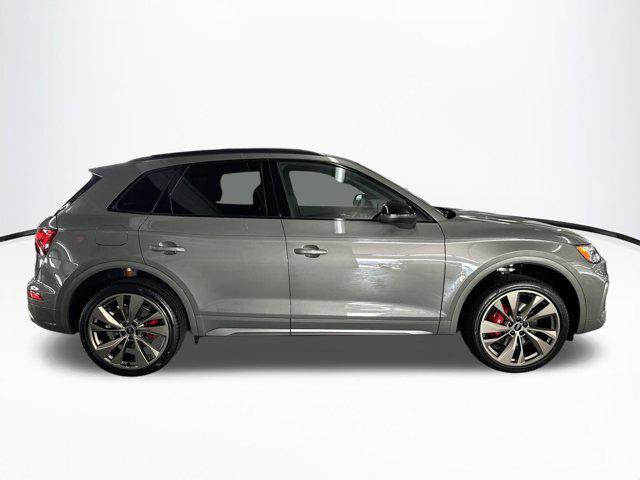 new 2025 Audi SQ5 car, priced at $66,061