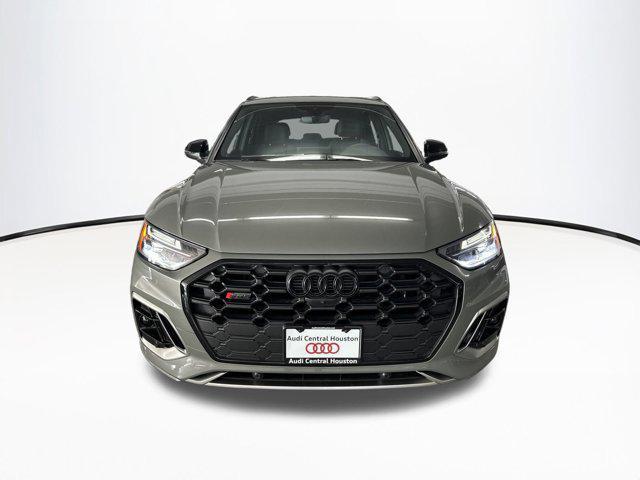 new 2025 Audi SQ5 car, priced at $66,061