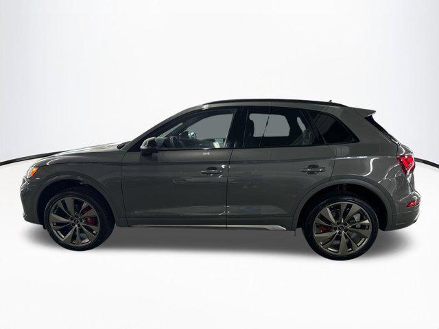 new 2025 Audi SQ5 car, priced at $66,061