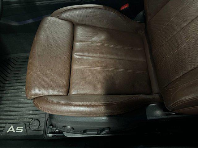used 2018 Audi A5 car, priced at $20,998
