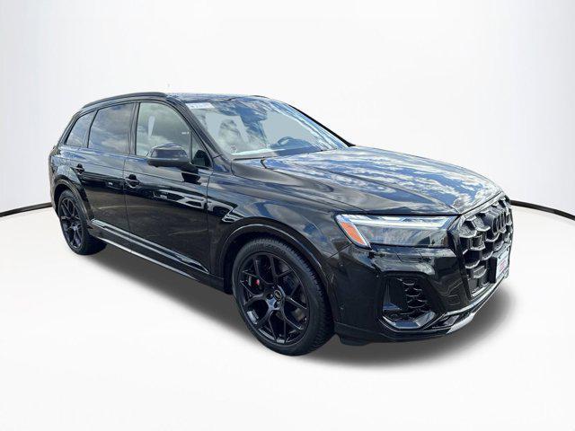 new 2025 Audi SQ7 car, priced at $97,991