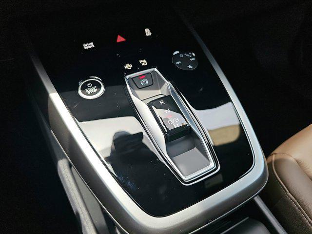 new 2025 Audi Q4 e-tron car, priced at $45,761