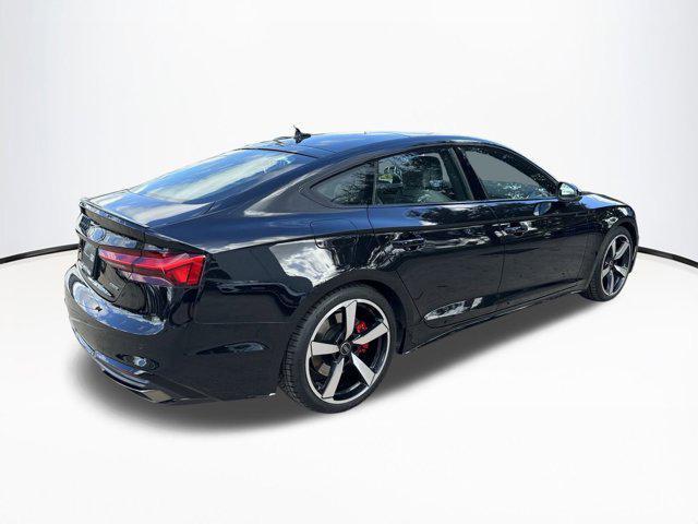 used 2024 Audi A5 Sportback car, priced at $43,598