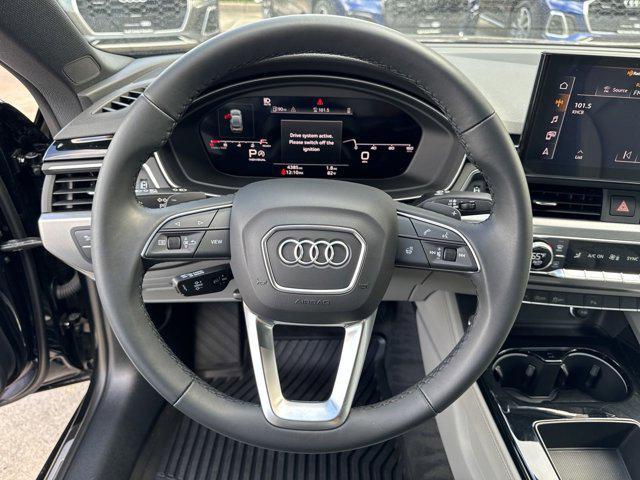 used 2024 Audi A5 Sportback car, priced at $43,598