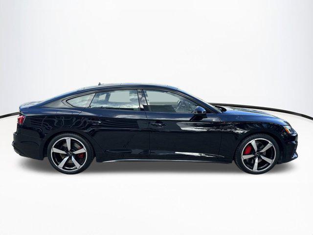 used 2024 Audi A5 Sportback car, priced at $43,598