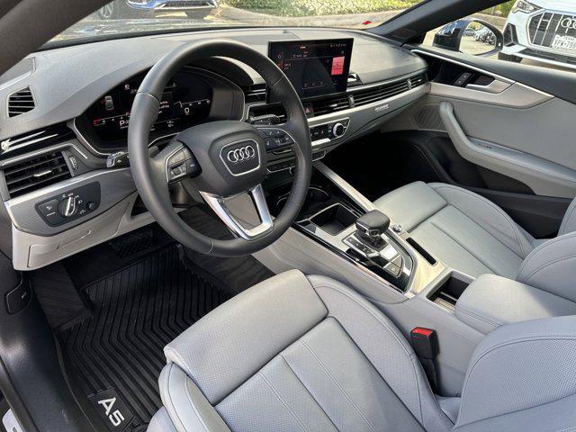 used 2024 Audi A5 Sportback car, priced at $43,598