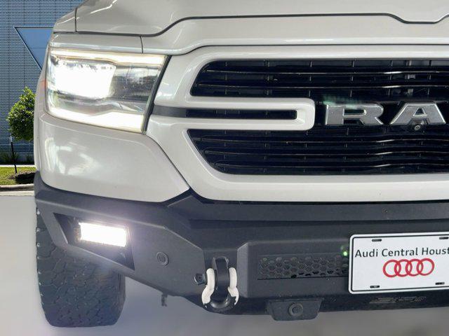 used 2019 Ram 1500 car, priced at $26,999