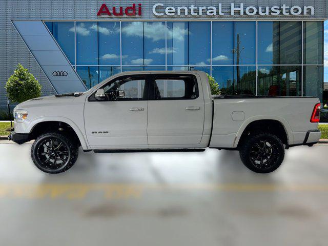 used 2019 Ram 1500 car, priced at $26,999