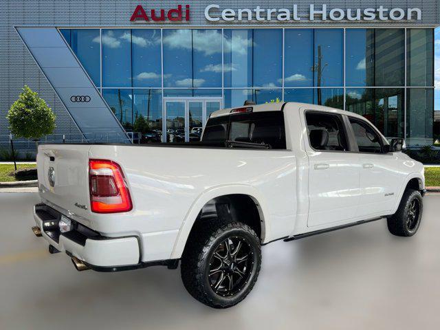 used 2019 Ram 1500 car, priced at $26,999