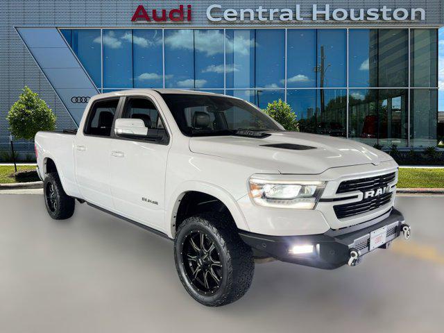 used 2019 Ram 1500 car, priced at $26,999