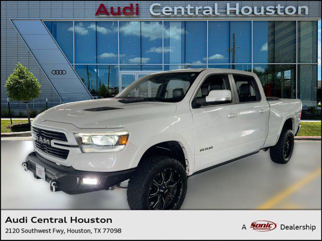 used 2019 Ram 1500 car, priced at $26,999