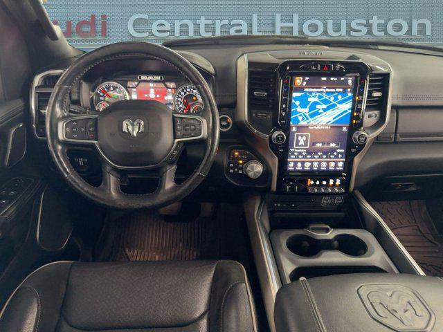 used 2019 Ram 1500 car, priced at $26,999