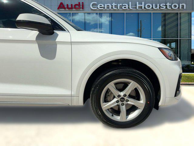 used 2021 Audi Q5 car, priced at $20,996