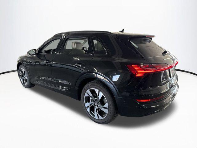 used 2022 Audi e-tron car, priced at $39,999