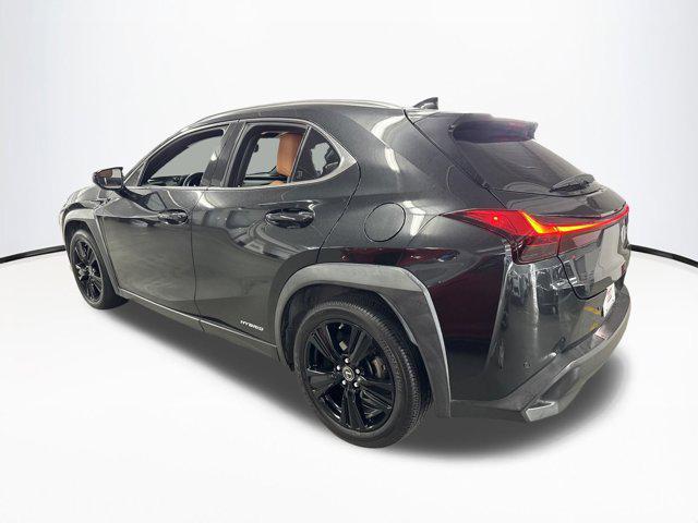 used 2020 Lexus UX 250h car, priced at $26,499