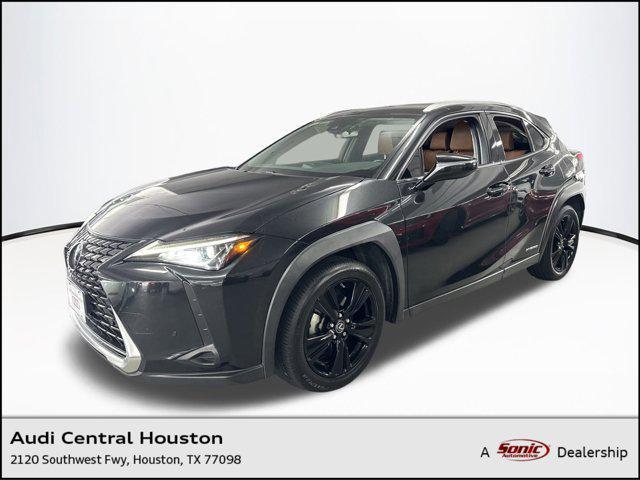 used 2020 Lexus UX 250h car, priced at $26,499