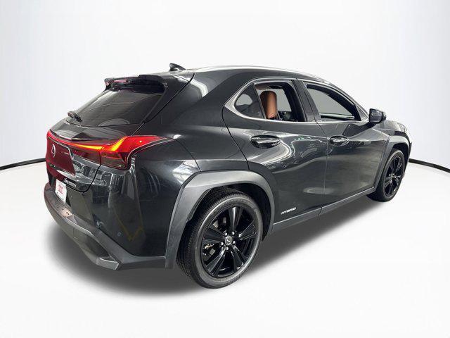 used 2020 Lexus UX 250h car, priced at $26,499