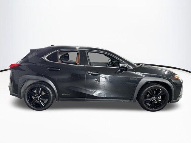 used 2020 Lexus UX 250h car, priced at $26,499