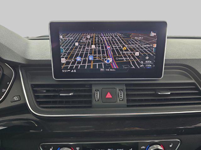 used 2019 Audi Q5 car, priced at $23,999