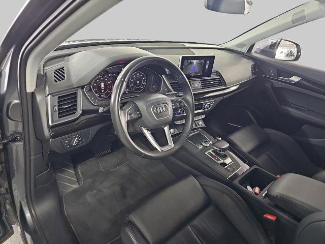 used 2019 Audi Q5 car, priced at $23,999