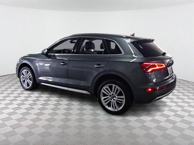 used 2019 Audi Q5 car, priced at $23,999