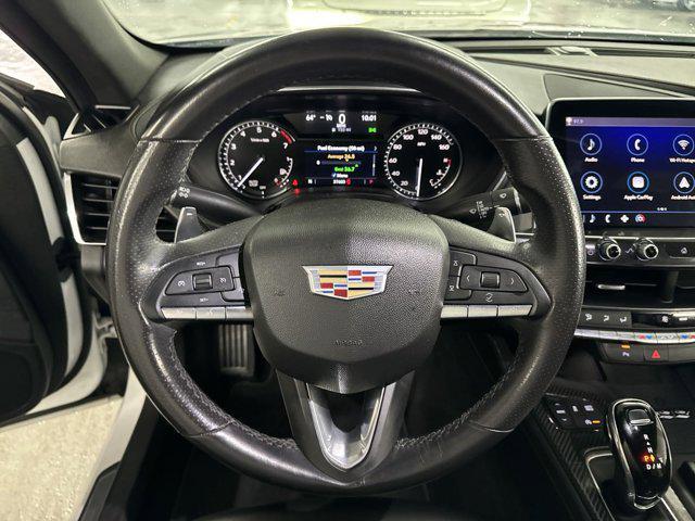 used 2021 Cadillac CT5 car, priced at $33,999