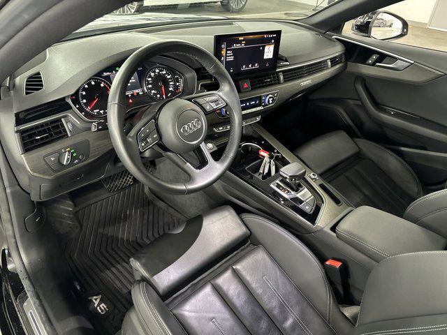 used 2023 Audi A5 Sportback car, priced at $34,999