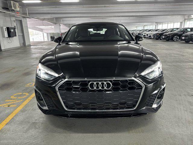 used 2023 Audi A5 Sportback car, priced at $34,999