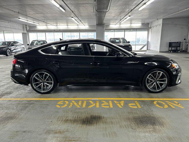 used 2023 Audi A5 Sportback car, priced at $34,999