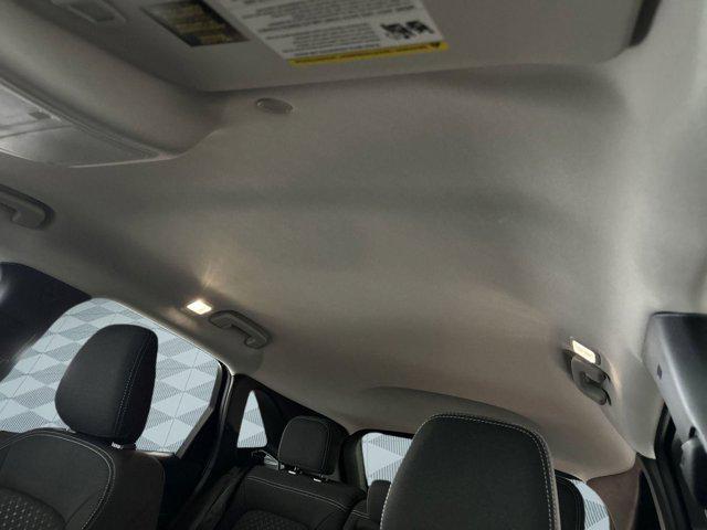 used 2024 Ford Escape car, priced at $24,999