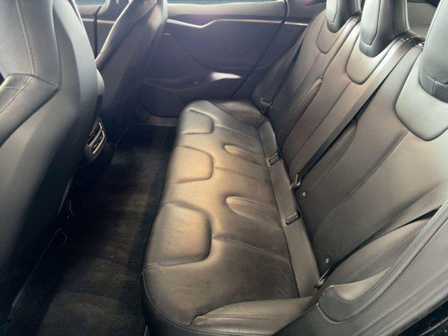 used 2014 Tesla Model S car, priced at $18,999