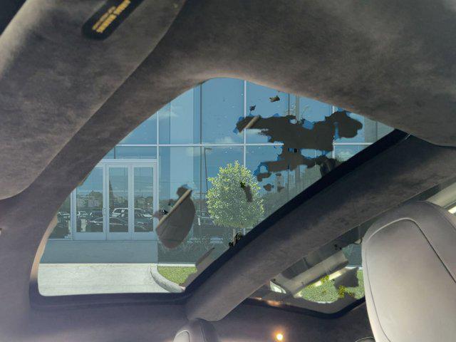 used 2014 Tesla Model S car, priced at $18,999