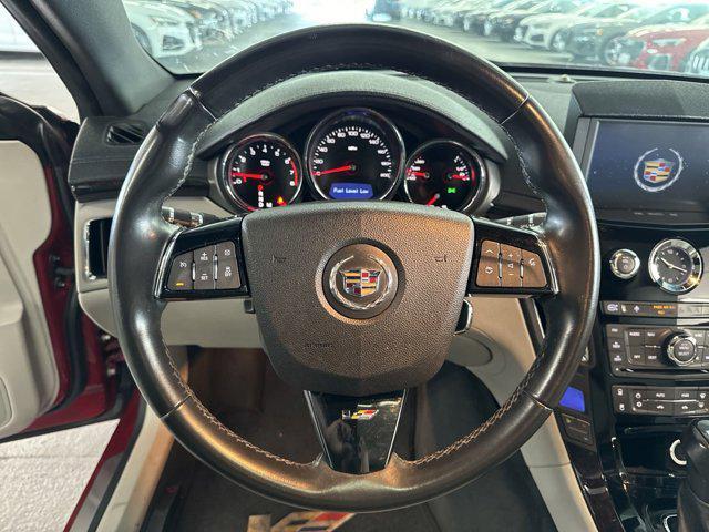 used 2012 Cadillac CTS-V car, priced at $29,999