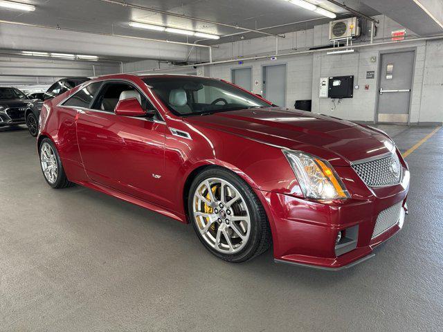 used 2012 Cadillac CTS-V car, priced at $29,999