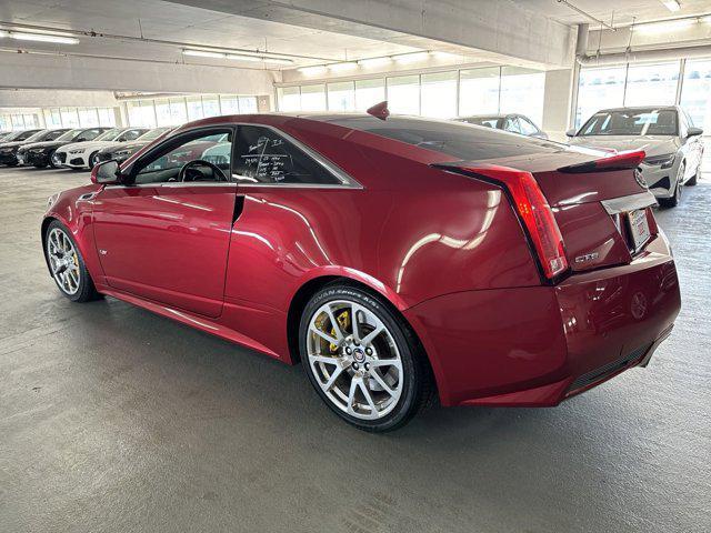 used 2012 Cadillac CTS-V car, priced at $29,999