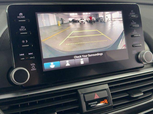 used 2018 Honda Accord car, priced at $18,499