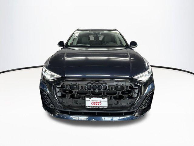 new 2025 Audi Q8 car, priced at $81,571